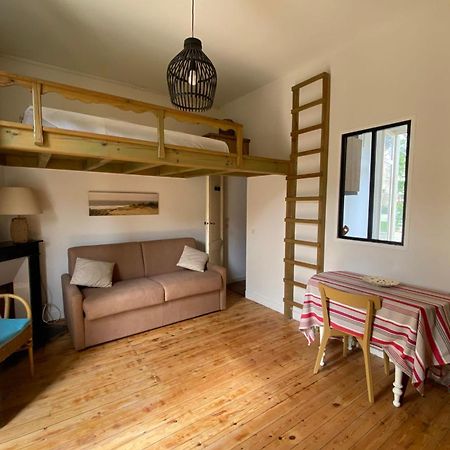 Pretty Cocoon With Two Balconies Apartment Arcachon Luaran gambar